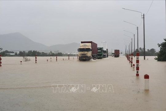 Gia Lai bố trí hơn 2.675 tỷ đồng tăng cường hệ thống tiêu thoát lũ hạ du sông Hà Thanh