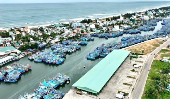 Cửa biển Tam Quan bồi lấp, Gia Lai ra lệnh nạo vét khẩn cấp