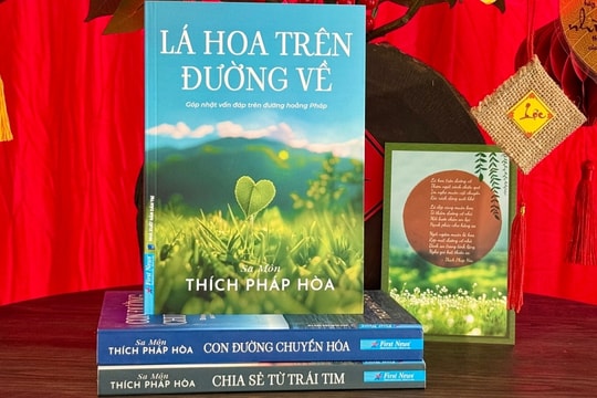 Sách của nhà sư Thích Pháp Hòa (kỳ cuối): vì sao nhân quả không đến ngay