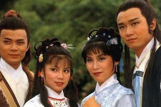 Miêu Kiều Vỹ, Huỳnh Nhật Hoa hát nhạc 'Anh hùng xạ điêu'