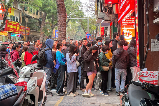 Giá vàng miếng tăng hơn 3 triệu đồng