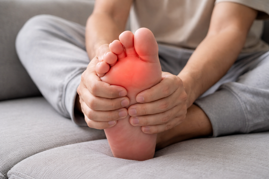 9 dấu hiệu thiếu khoáng chất dễ bị bỏ qua