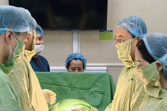 Mang thai 6 tháng nhưng không biết