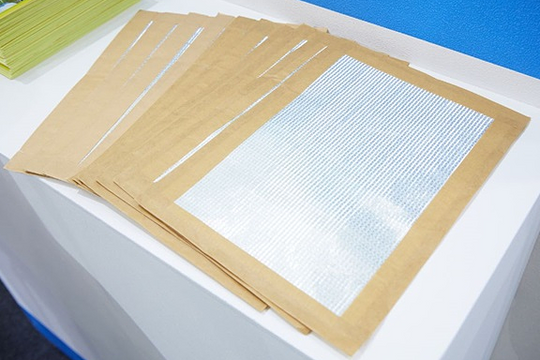 Công ty Nhật kín tiếng đứng sau vải sợi siêu mỏng cho bán dẫn