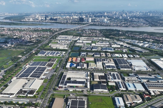 Cuộc chơi mới của bất động sản công nghiệp