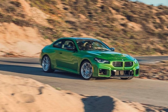 CEO BMW M: Kỷ nguyên số sàn sắp khép lại