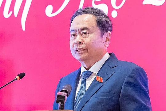 Kỳ họp thứ nhất Quốc hội khóa 16 dự kiến khai mạc 6/4