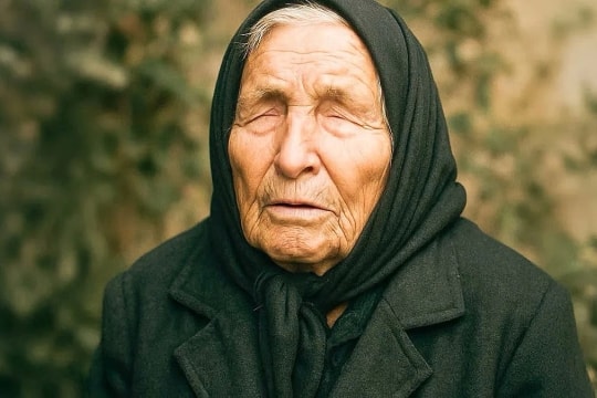 Lời tiên tri về người ngoài hành tinh của bà Vanga gây sốt trở lại