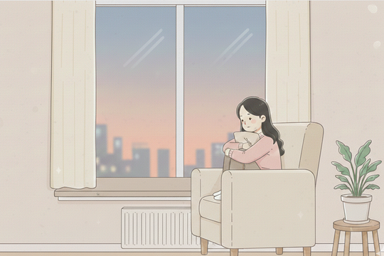 Tôi định dừng lại dù chồng tốt và cả hai luôn yêu thương nhau