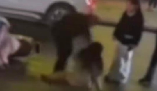 Đánh cô gái sau va chạm, cặp vợ chồng nhận ngay kết đắng