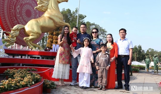 Nghệ An: Doanh thu du lịch dịp Tết ước đạt hơn 500 tỷ đồng