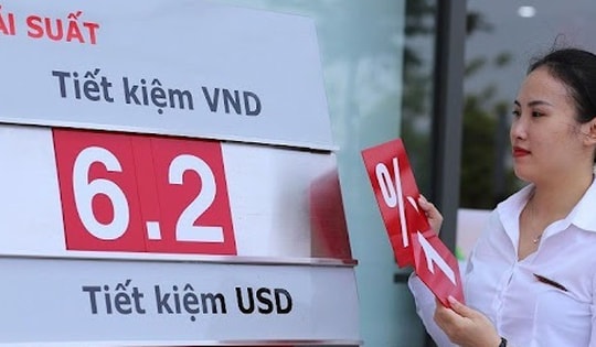 Lãi suất ngân hàng hôm nay 23/2: Các ngân hàng đồng loạt lì xì sau Tết