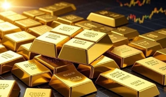 Giá vàng hôm nay 23/2: Vàng nhẫn và vàng SJC đều tăng, ở mốc 184,6 triệu đồng/lượng