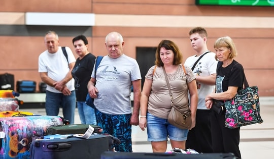 Ngành du lịch đón 14 triệu lượt khách dịp tết Bính Ngọ