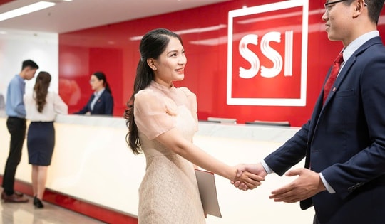 Chứng khoán bứt phá mạnh ngay sau Tết