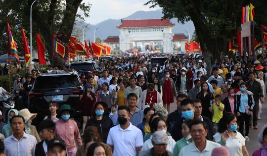 Doanh thu 900 tỉ đồng trong dịp Tết, du lịch Gia Lai khởi sắc đầu năm