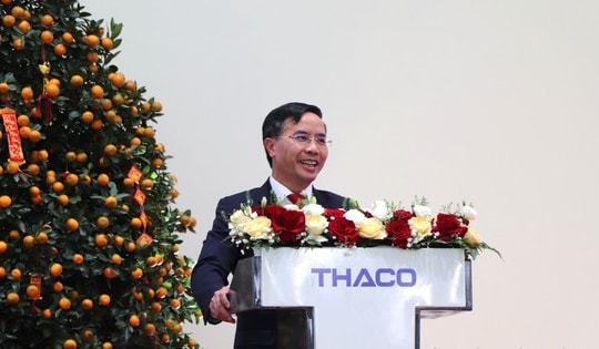 THACO của tỉ phú Trần Bá Dương phấn đấu nộp ngân sách 27.000 tỉ đồng năm 2026