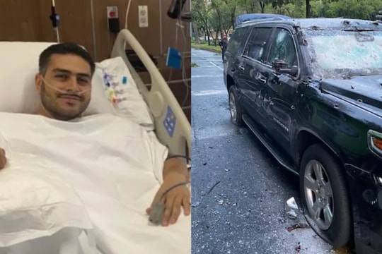 Bị ám sát hụt, cảnh sát trưởng hóa 'người dơi' báo thù trùm ma túy Mexico