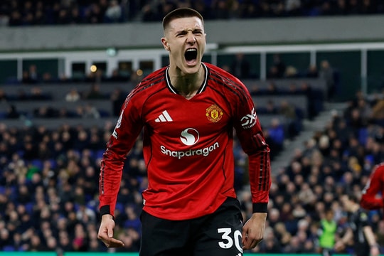 Sesko đạt hiệu suất cực tốt, Man Utd giữ chắc vị trí thứ 4