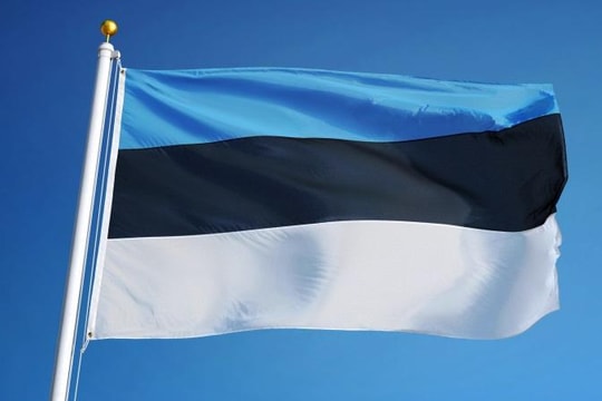 Điện mừng Quốc khánh Cộng hòa Estonia