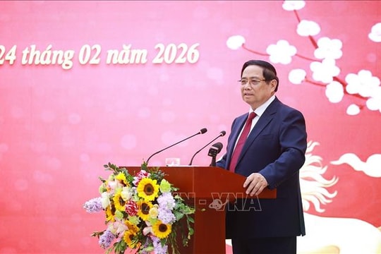 Khoa học xã hội củng cố sức mạnh nội sinh và nâng cao sức mạnh mềm quốc gia