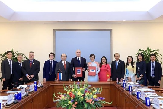 TTXVN - TASS củng cố quan hệ truyền thống, hướng tới hợp tác đa phương tiện và chuyển đổi số