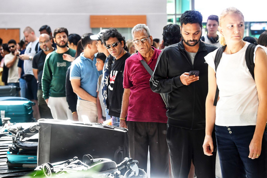 Khách quốc tế đến Phú Quốc tăng hơn 24% dịp Tết