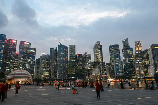 Làn sóng 'chuyển khẩu' của giới siêu giàu