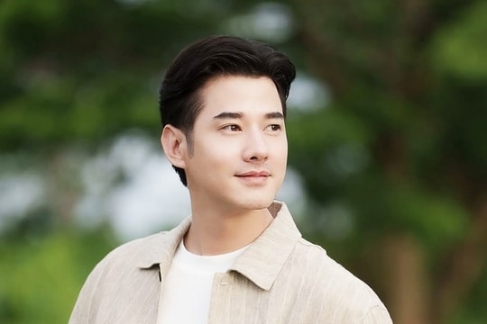 Phong độ mỹ nam 'Tình người duyên ma'