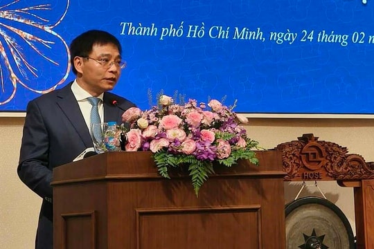 Bộ trưởng Tài chính: 'Thị trường chứng khoán sẽ sớm có thêm nhiều hàng hóa'