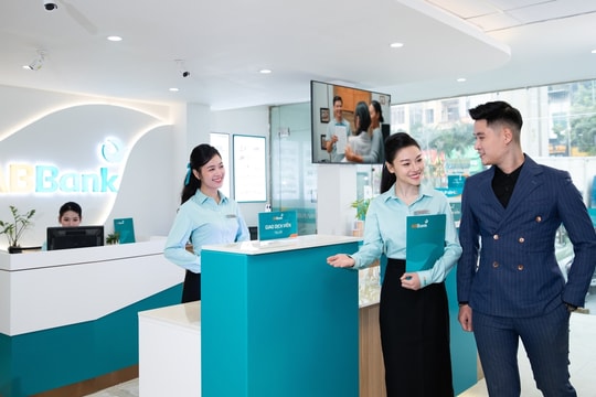 Lối đi riêng của ABBank trong làn sóng chuyển đổi số
