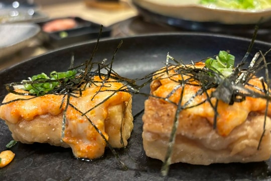 6 món quen thuộc đốt mỡ gan