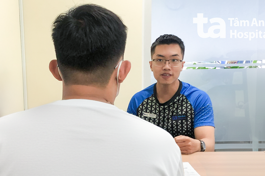 Vôi hóa gan ở tuổi 20