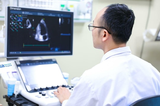 Vi khuẩn lao tấn công màng tim người đàn ông