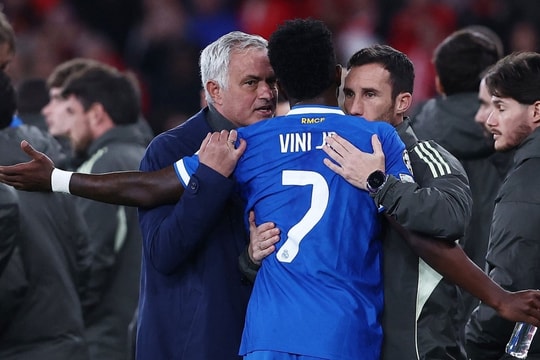 Lilian Thuram: 'Mourinho là kẻ tiểu nhân khi nói về Vinicius'