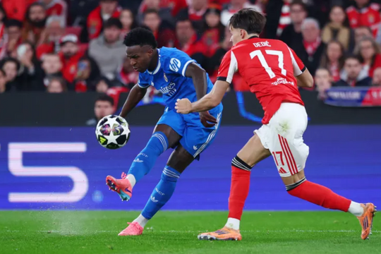 Real, PSG định đoạt vé dự vòng 1/8 Champions League tuần này