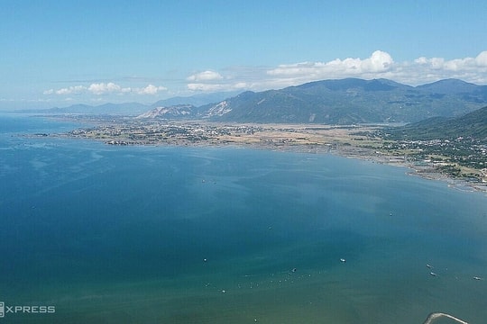 Khánh Hòa duyệt nhiệm vụ quy hoạch dự án hơn 1,5 tỷ USD của Sun Group