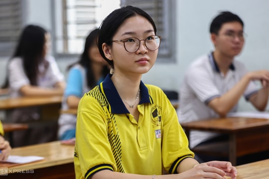 6 thay đổi tuyển sinh đại học từ năm 2026