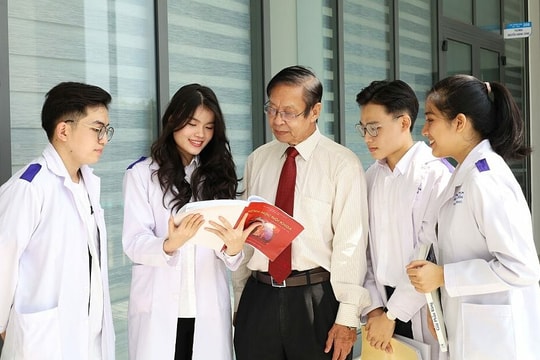 Trường Y đầu tiên dự kiến bỏ xét riêng điểm thi tốt nghiệp