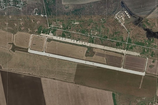 Căn cứ Ukraine nghi trúng loạt tên lửa siêu vượt âm Zircon