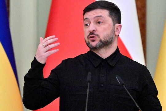 Ông Zelensky: Nga không đạt mục tiêu nào sau 4 năm chiến sự