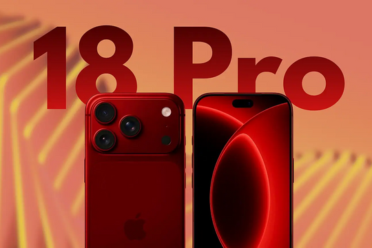 iPhone 18 Pro có thể thêm màu đỏ đậm