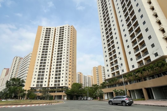 TP HCM tìm cách hút nhà đầu tư đấu giá 3.790 căn hộ ở Thủ Thiêm