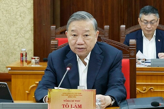 Tổng Bí thư: Không để tồn tại tâm lý tháng Giêng là tháng ăn chơi