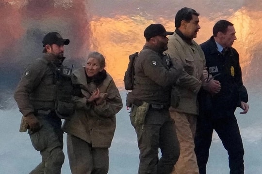 Nga, Venezuela kêu gọi Mỹ 'lập tức thả Tổng thống Maduro'