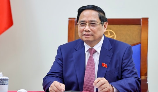 Thủ tướng điện đàm với Tổng Giám đốc Rosatom thúc đẩy hợp tác năng lượng nguyên tử