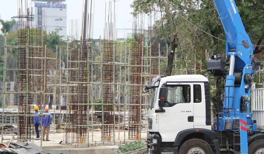 “Chiếc nhẫn hòa bình” tại Công viên 29 Tháng 3 dự kiến hoàn thành tháng 9-2026