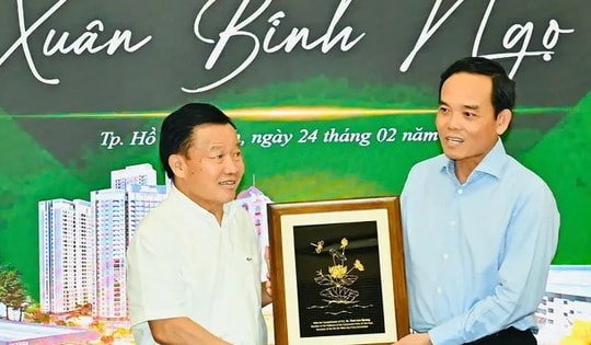 TPHCM đồng hành cùng doanh nghiệp, thúc đẩy đóng góp cho thành phố