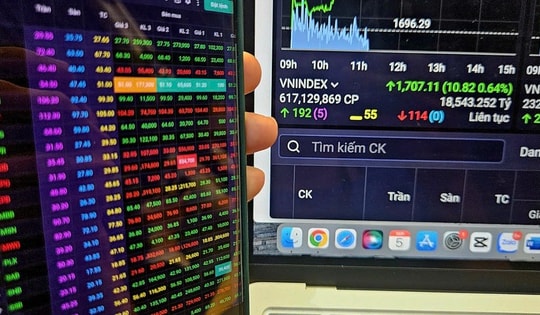 Hàng tỉ USD chực chờ đổ vào 28 mã cổ phiếu sau khi chứng khoán chính thức nâng hạng