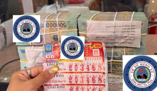 Xổ số miền Nam: Hai người suýt mất 10 tỉ đồng vì quên dò vé số Tết